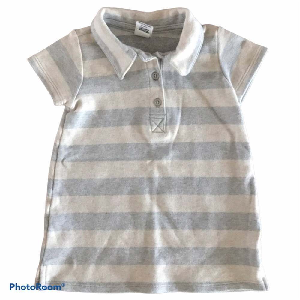 GAP Striped Tunic/Dress 18-24 Months
